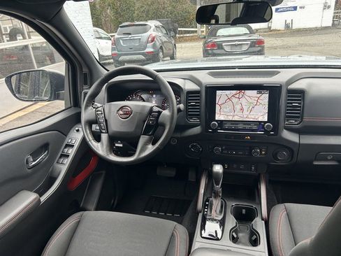 Used 2023 Nissan Frontier PRO-4X w/ Pro Convenience Package image 21