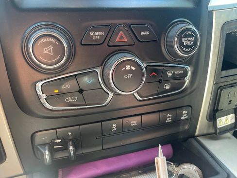 Certified 2016 RAM 1500 Big Horn AWD/4WD image 9