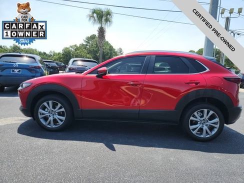 Certified 2023 MAZDA CX-30 AWD 2.5 S w/ Preferred Package image 12