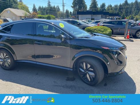 Used 2023 Nissan Ariya FWD image 14