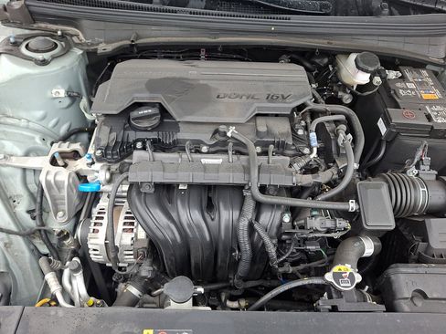 Used 2025 Kia K4 EX FWD image 30