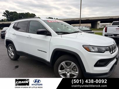 Used 2024 Jeep Compass Latitude