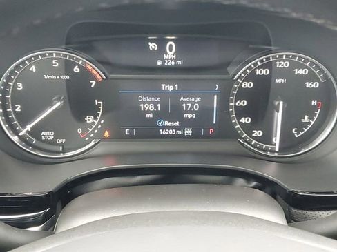 Certified 2024 Cadillac XT6 Luxury w/ LPO, Floor Liner Package AWD/4WD image 15