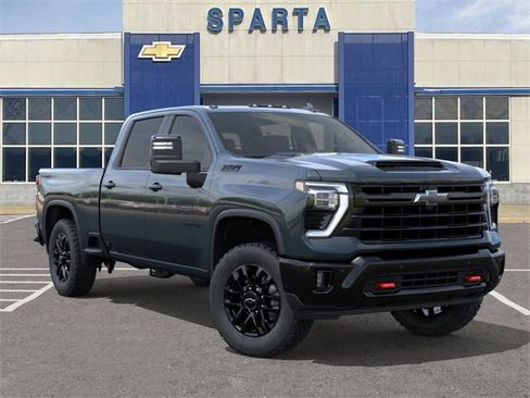 New 2026 Chevrolet Silverado 3500 LTZ image 7