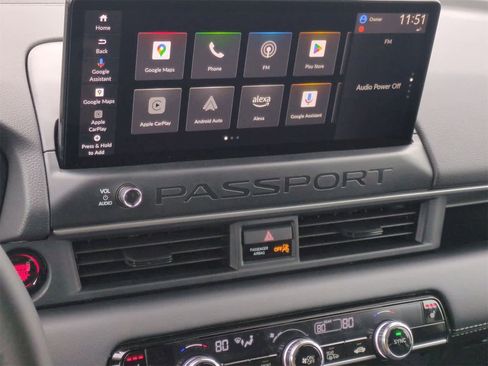 New 2026 Honda Passport RTL image 27