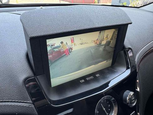 Used 2014 Cadillac CTS V w/ Wood Trim Package RWD image 25