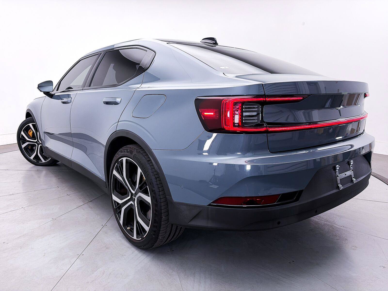 Used 2021 Polestar Polestar 2 w/ Performance Package AWD/4WD image 2