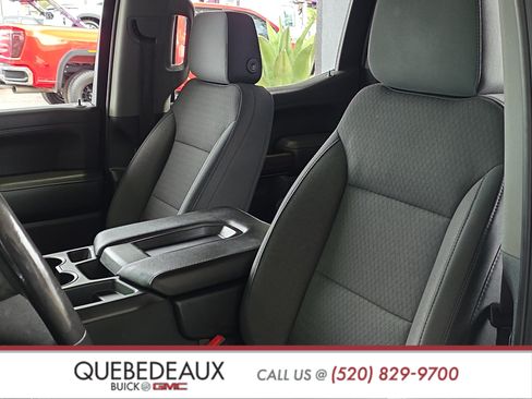 Used 2019 GMC Sierra 1500 SLE w/ SLE Value Package AWD/4WD image 12