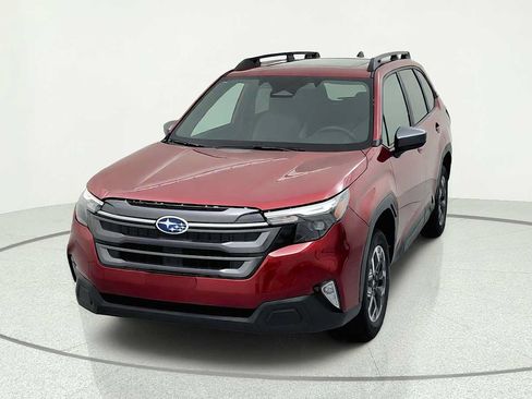 New 2026 Subaru Forester Premium AWD/4WD image 3