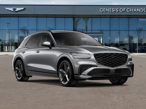New 2026 Genesis GV70 2.5T Sport Prestige AWD/4WD image 2