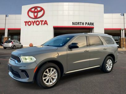 Used 2023 Dodge Durango SXT