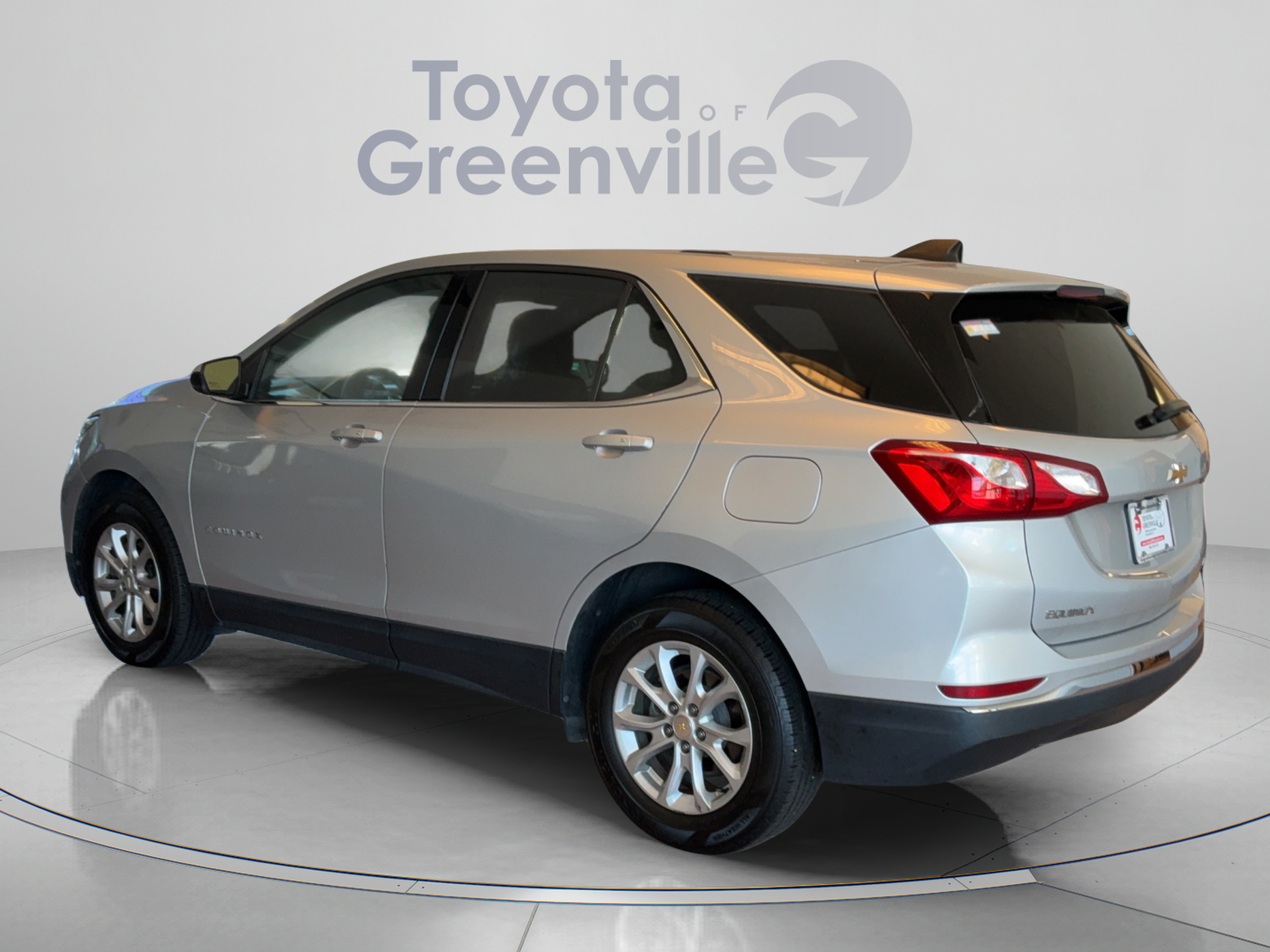 Used 2019 Chevrolet Equinox LT FWD image 4