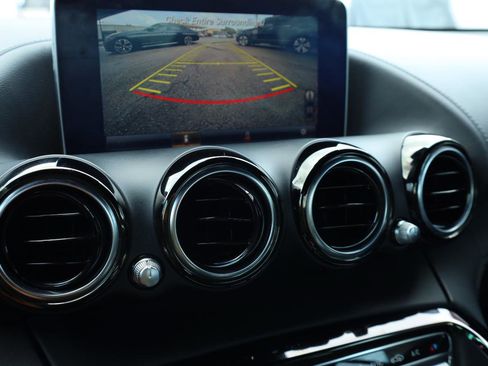 Used 2016 Mercedes-Benz AMG GT S image 64