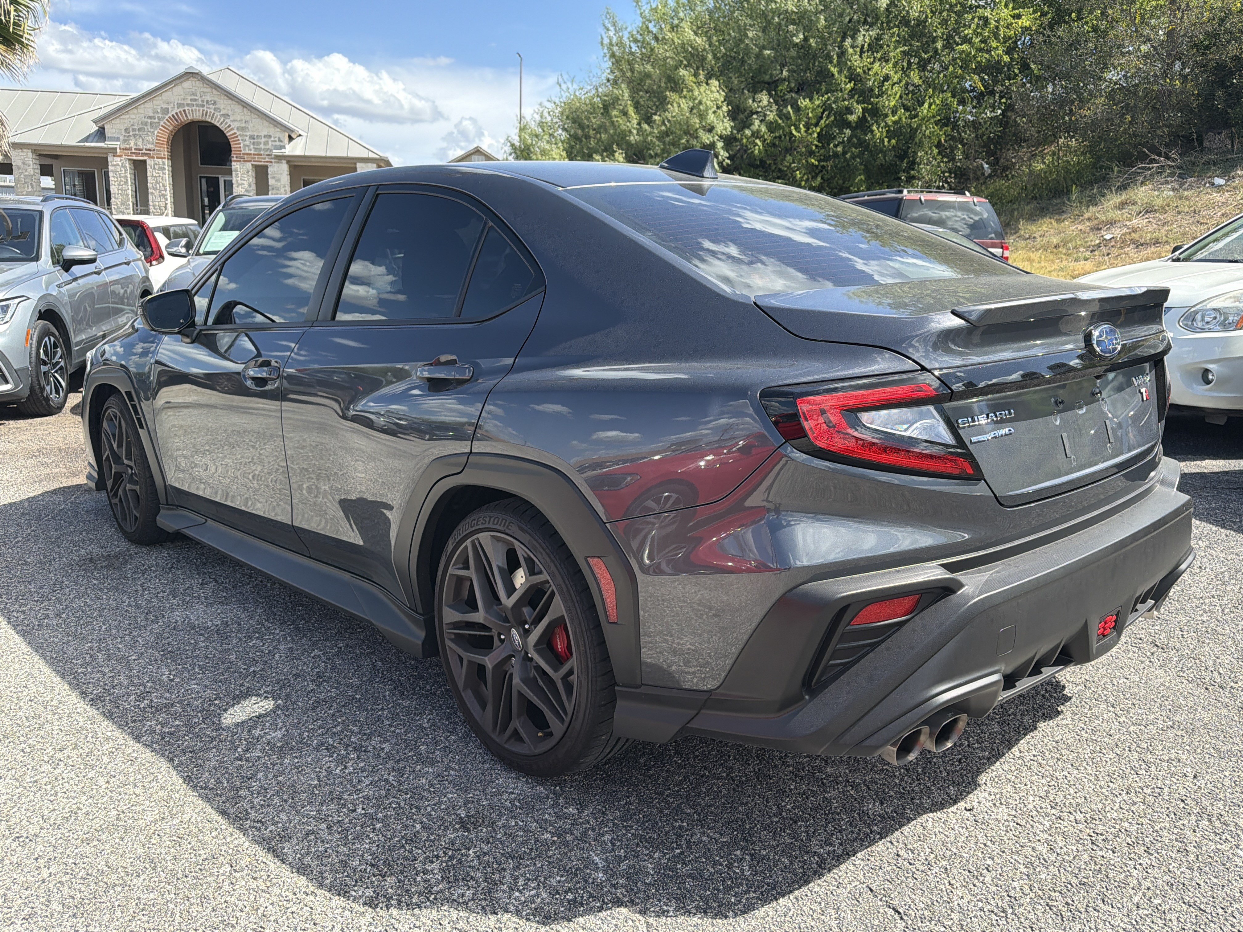Certified 2024 Subaru WRX TR AWD/4WD image 5