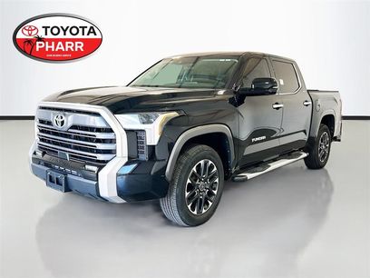 Used 2023 Toyota Tundra Limited w/ Power Package