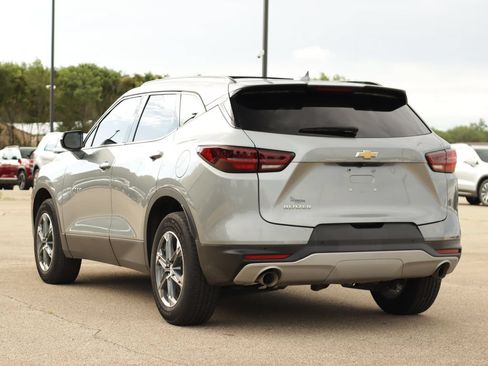 Used 2024 Chevrolet Blazer LT w/ LPO, Floor Liner Package FWD image 5