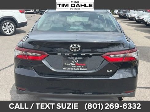 Used 2024 Toyota Camry LE FWD image 9