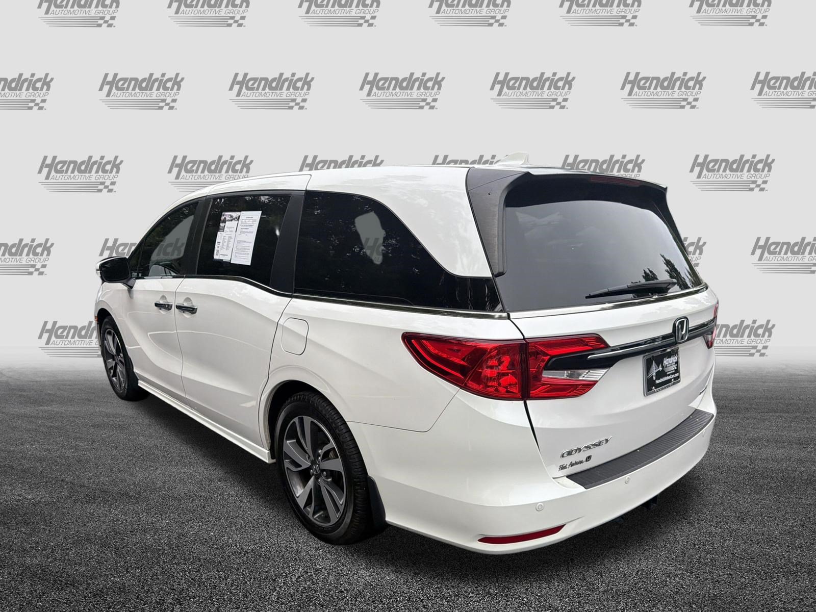 Used 2023 Honda Odyssey Touring image 8