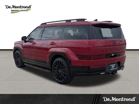 New 2026 Hyundai Santa Fe Calligraphy w/ Tow & Go Package image 7