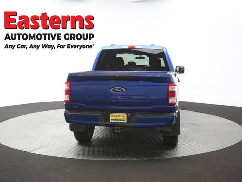 Used 2023 Ford F150 XL w/ STX Appearance Package AWD/4WD image 39
