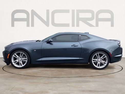 Used 2023 Chevrolet Camaro LT w/ RS Package RWD image 11