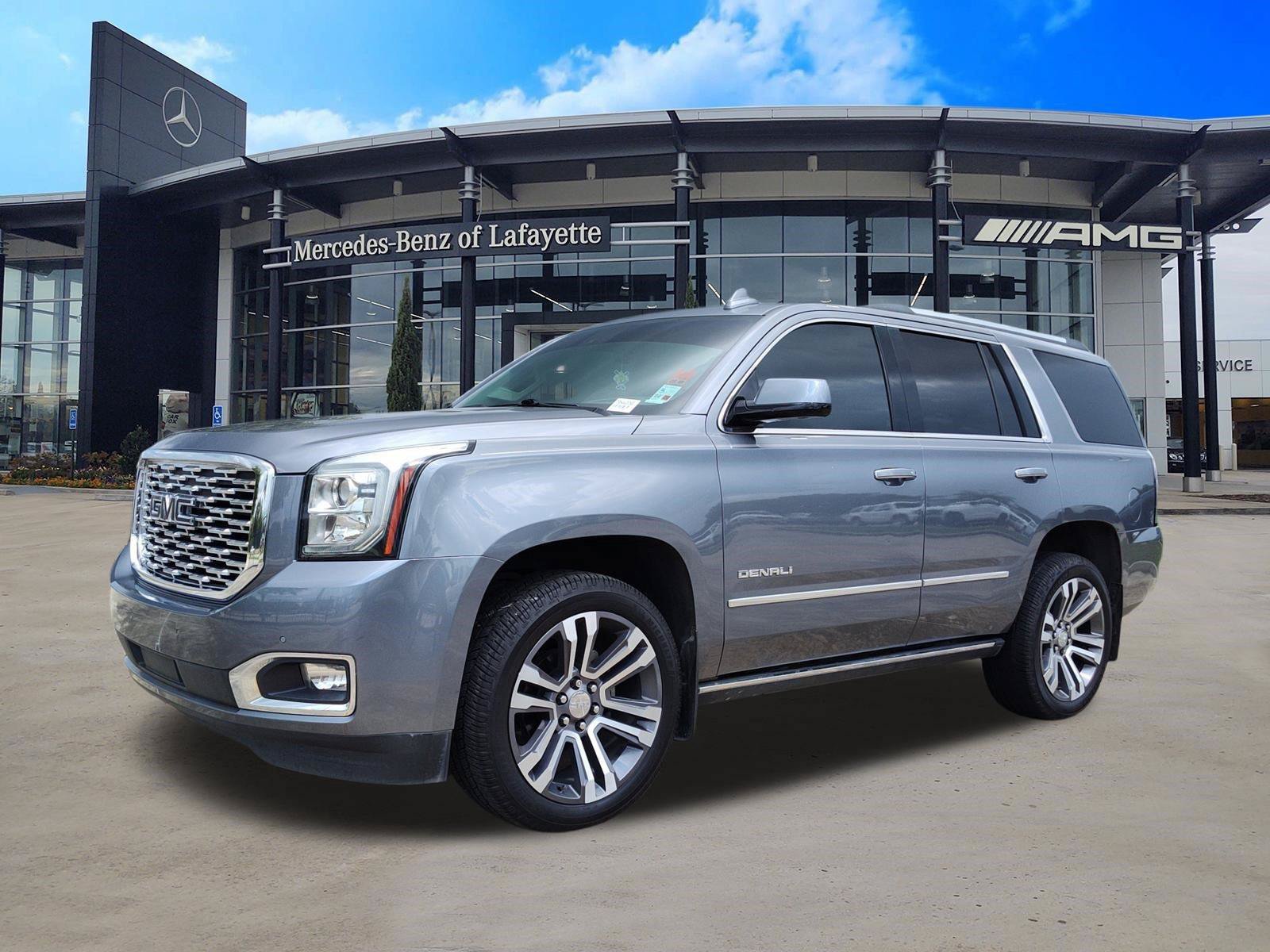 Used 2019 GMC Yukon Denali w/ Denali Ultimate Package RWD image 1