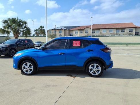 Certified 2024 Nissan Kicks S image 2