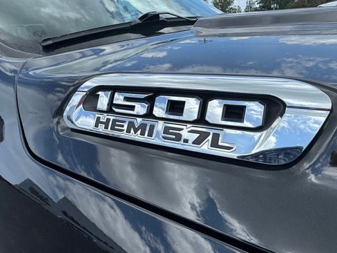 Used 2021 RAM 1500 Laramie w/ Laramie Southwest Edition RWD image 63