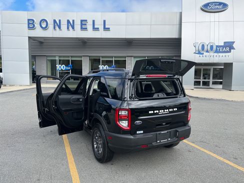 Used 2024 Ford Bronco Sport Big Bend image 9