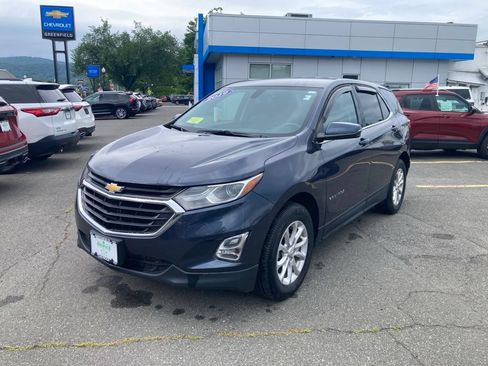 Used 2019 Chevrolet Equinox LT AWD/4WD image 19