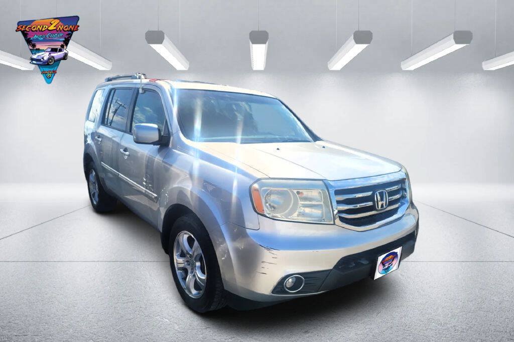 Used 2012 Honda Pilot EX-L image 1