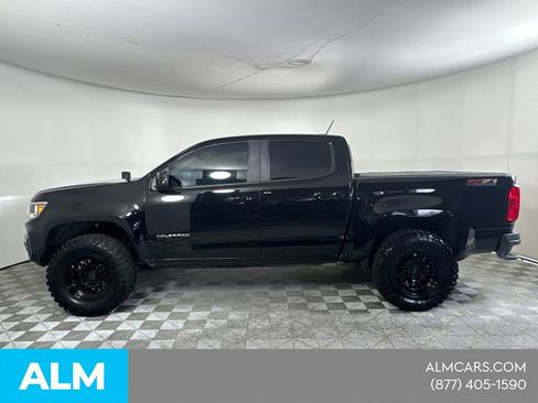 Used 2022 Chevrolet Colorado Z71 AWD/4WD image 10