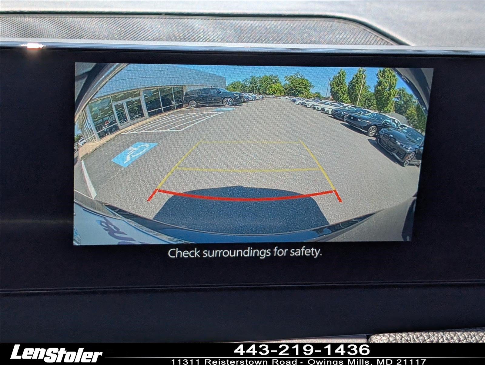 Used 2024 MAZDA CX-90 Plug-In Hybrid w/ Preferred AWD/4WD image 29