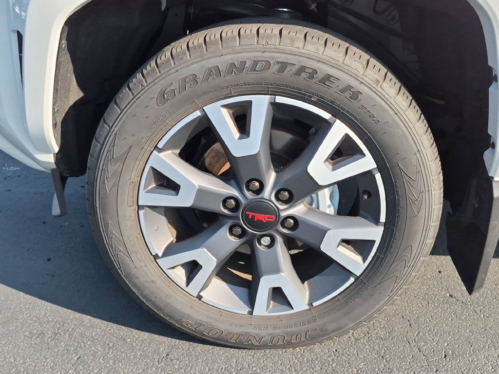 Used 2026 Toyota 4Runner TRD Sport AWD/4WD image 9