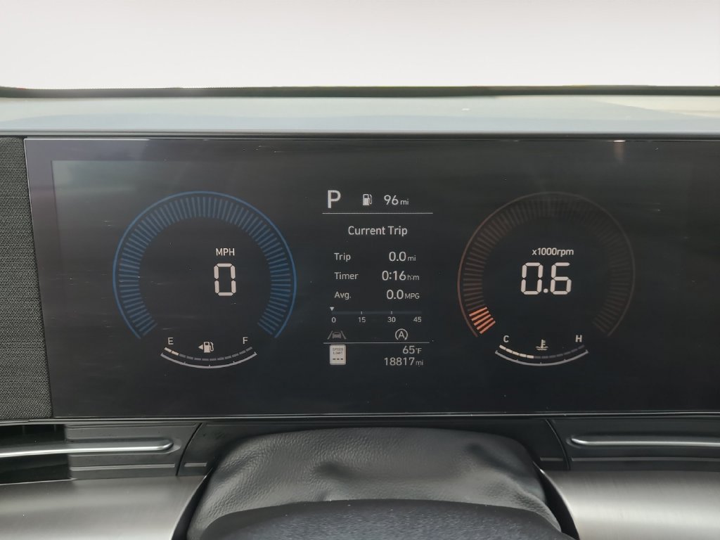 Used 2026 Hyundai Kona SE FWD image 18