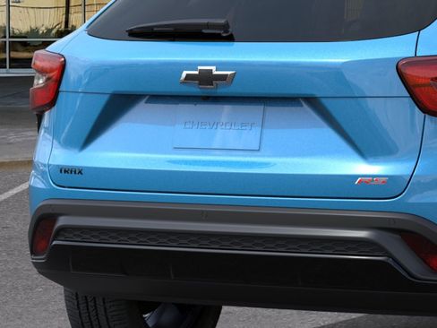 New 2026 Chevrolet Trax RS FWD image 15