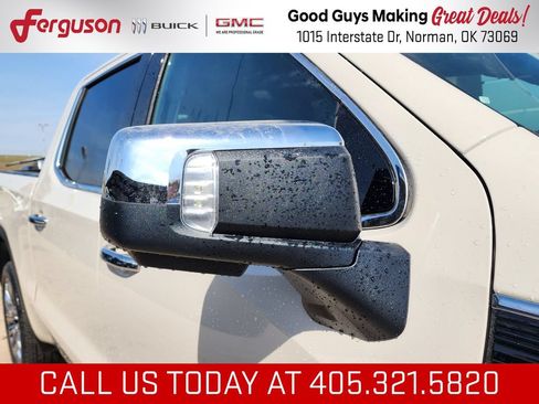 New 2026 GMC Sierra 1500 Denali w/ Denali Reserve Package AWD/4WD image 11