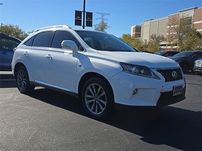 Used 2015 Lexus RX 350 AWD