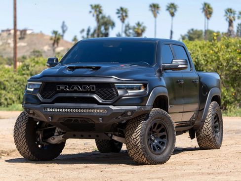 Used 2022 RAM 1500 TRX w/ TRX Level 2 Equipment Group image 4