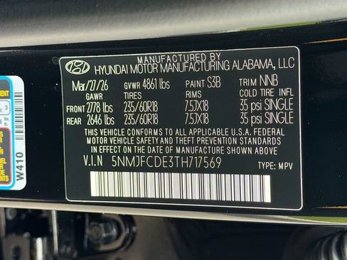 New 2026 Hyundai Tucson XRT AWD/4WD image 32