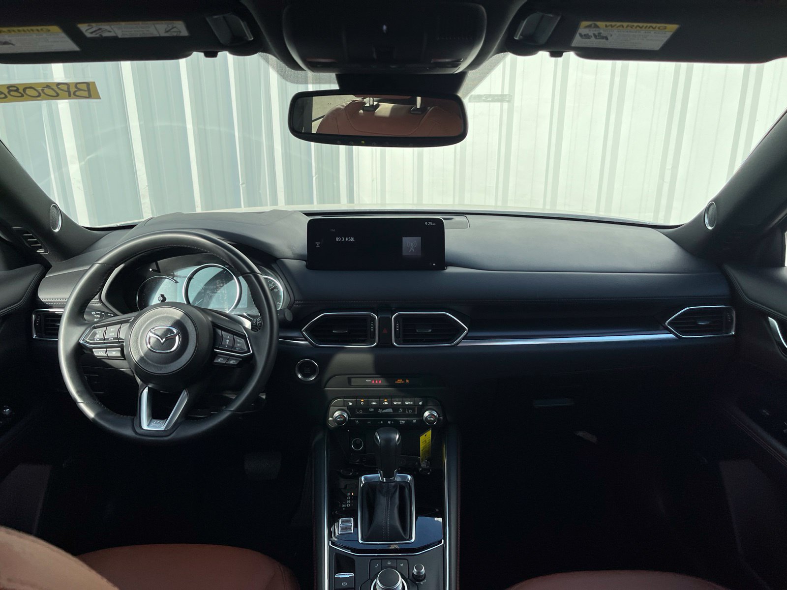 Certified 2024 MAZDA CX-5 Carbon Edition AWD/4WD image 18