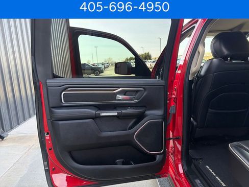Used 2021 RAM 1500 Laramie image 15
