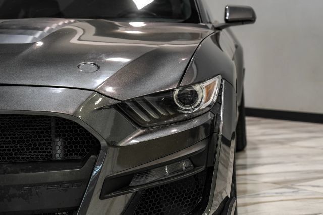 Used 2017 Ford Mustang Coupe RWD image 38