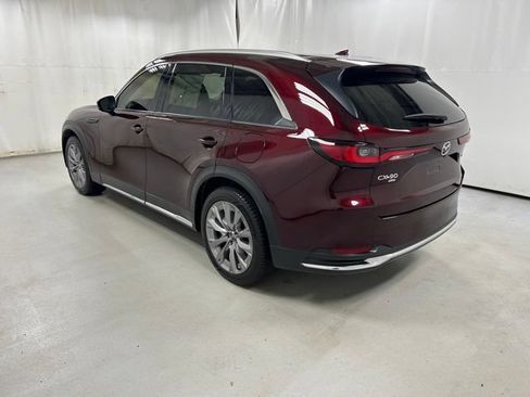 Used 2024 MAZDA CX-90 3.3 Turbo w/ Premium Package AWD/4WD image 8
