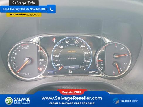 Used 2021 GMC Acadia SLT w/ Technology Package AWD/4WD image 12