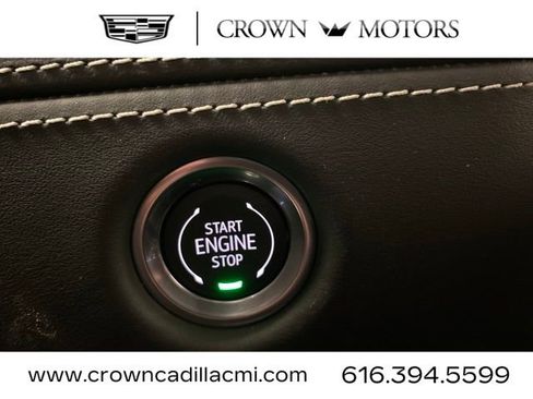 Used 2026 Cadillac Escalade V w/ LPO, Floor Liner Package AWD/4WD image 16