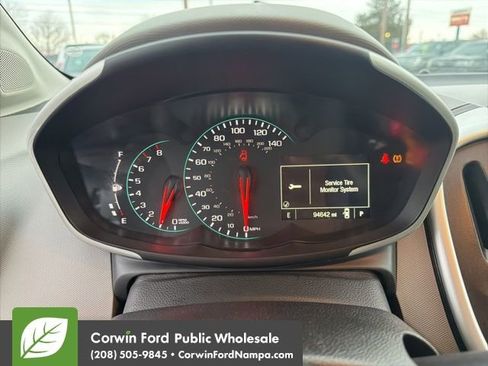 Used 2017 Chevrolet Sonic Premier image 16