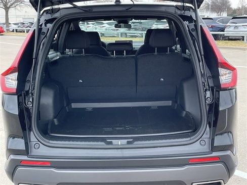 Certified 2025 Honda CR-V Sport image 29