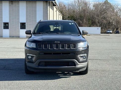 Used 2021 Jeep Compass 80th Special Edition image 5