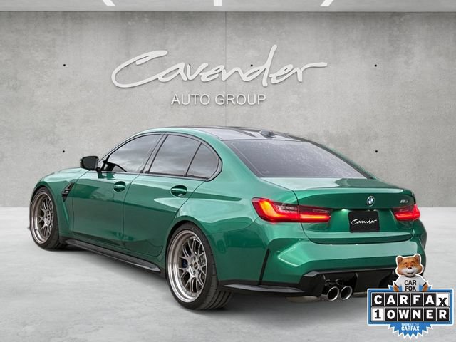Used 2026 BMW M3 w/ Executive Package RWD image 14
